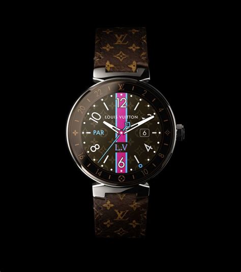 louis vuitton digital watch|lv smart watch price.